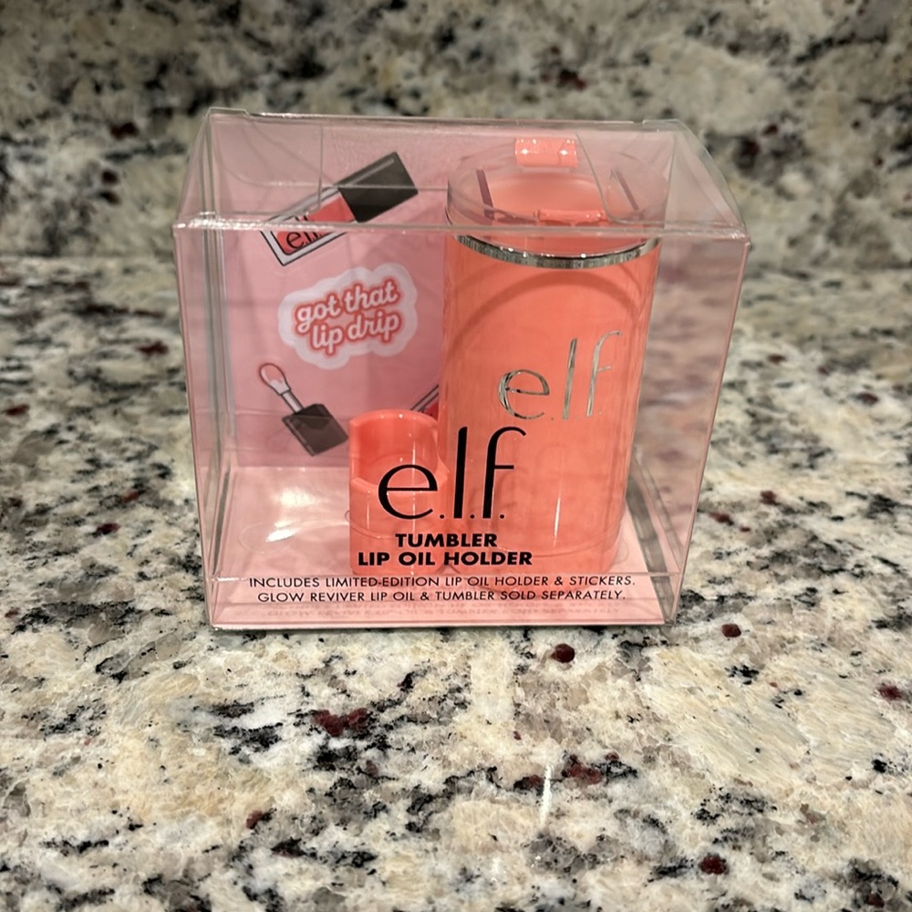 Coral fixation E.L.F Stanley clip